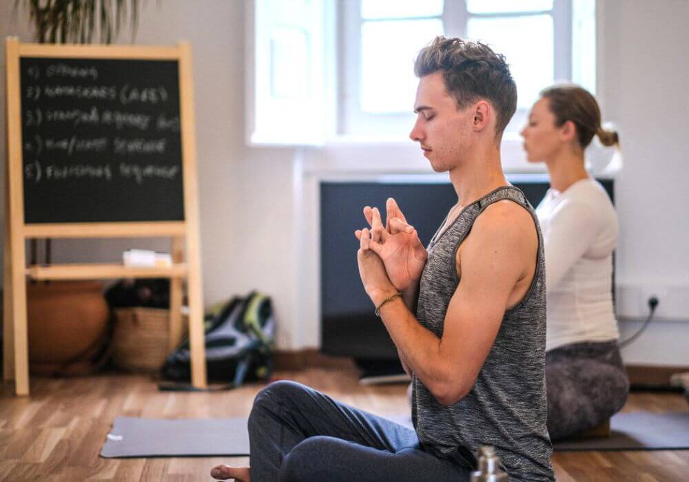 Yoga Unterricht